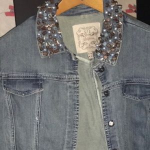 Brighton Jean jacket